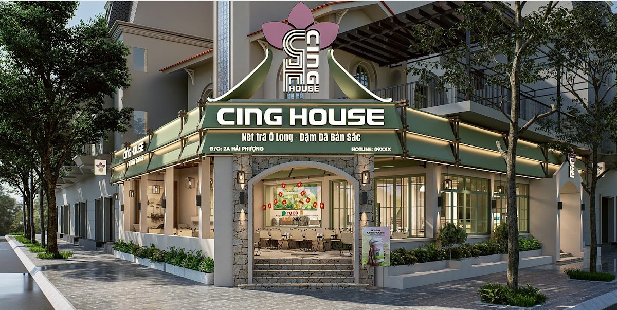 CING HOUSE HẠ LONG