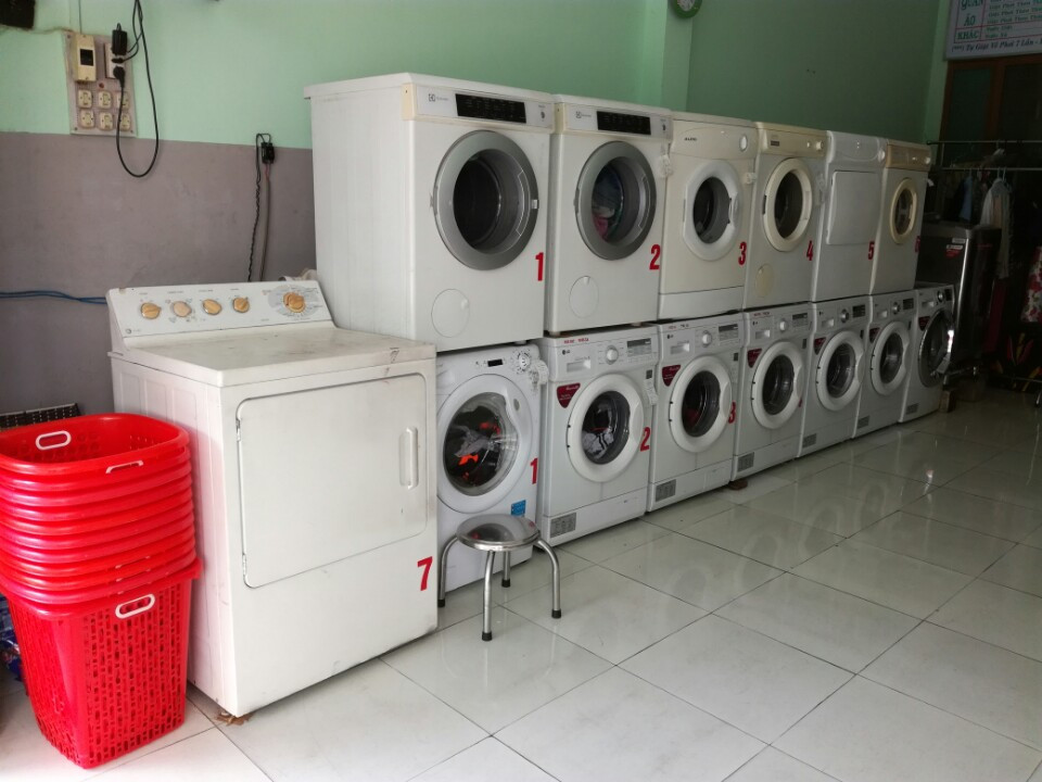Giặt Ủi Út Nhỏ