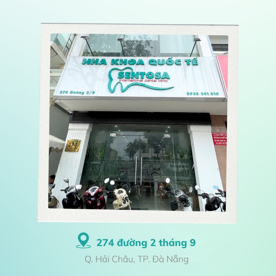 Nha Khoa Quốc Tế Sentosa
