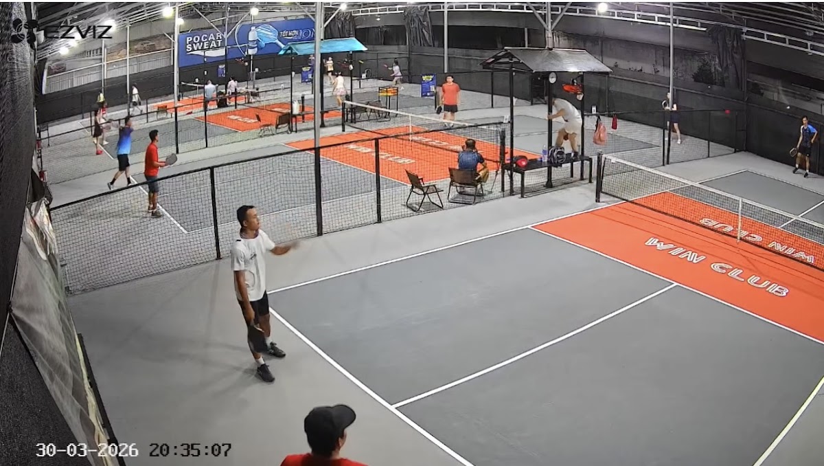 Pickleball Win Club