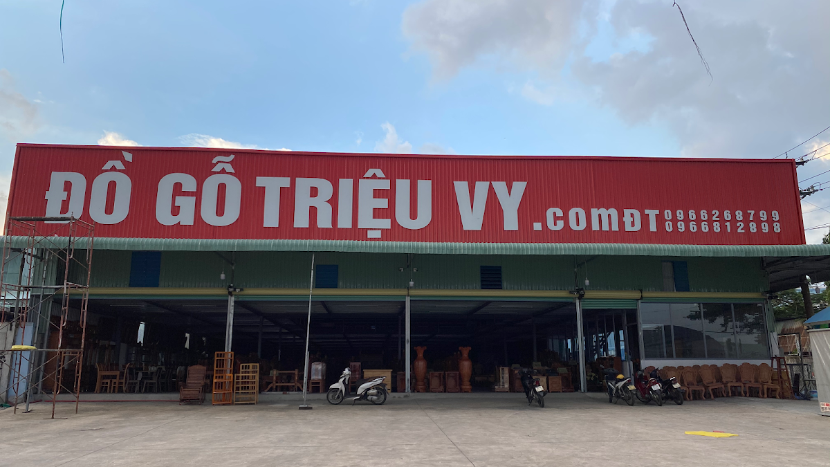 Đồ Gỗ Triệu Vy - Đồ Gỗ Hố Nai