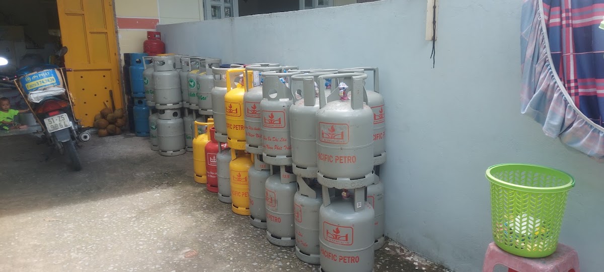 Cửa hàng gas xã Long Thới, huyện Nhà Bè - đại lý gas Long Thới - Gas An Phát: Đổi gas - giao gas nhanh chóng