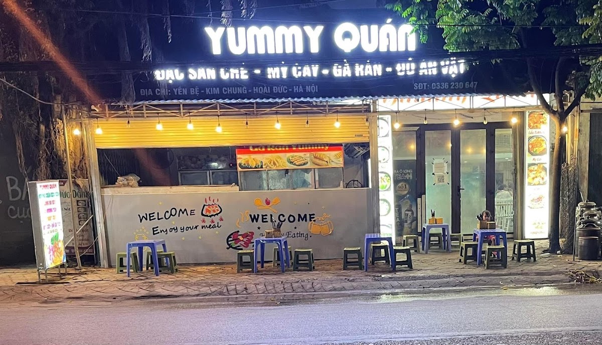 Yummy Quán