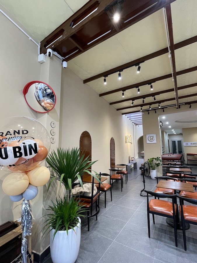 Trà sữa Chú Bìn