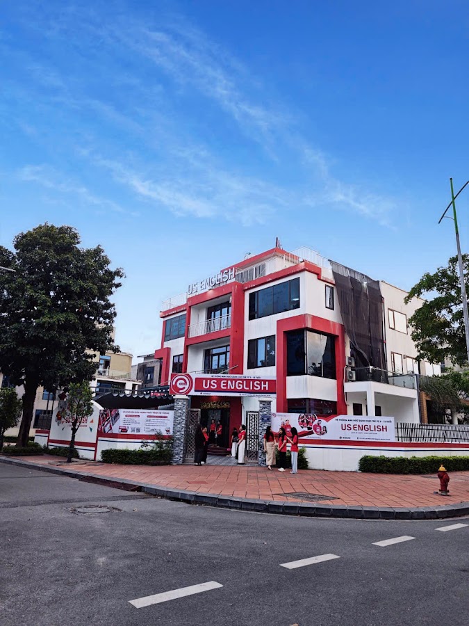 US ENGLISH ĐẶNG XÁ