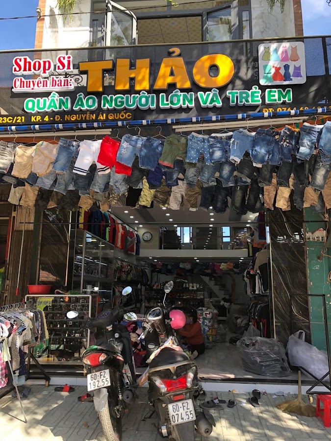 Shop Si Thảo Nguyễn