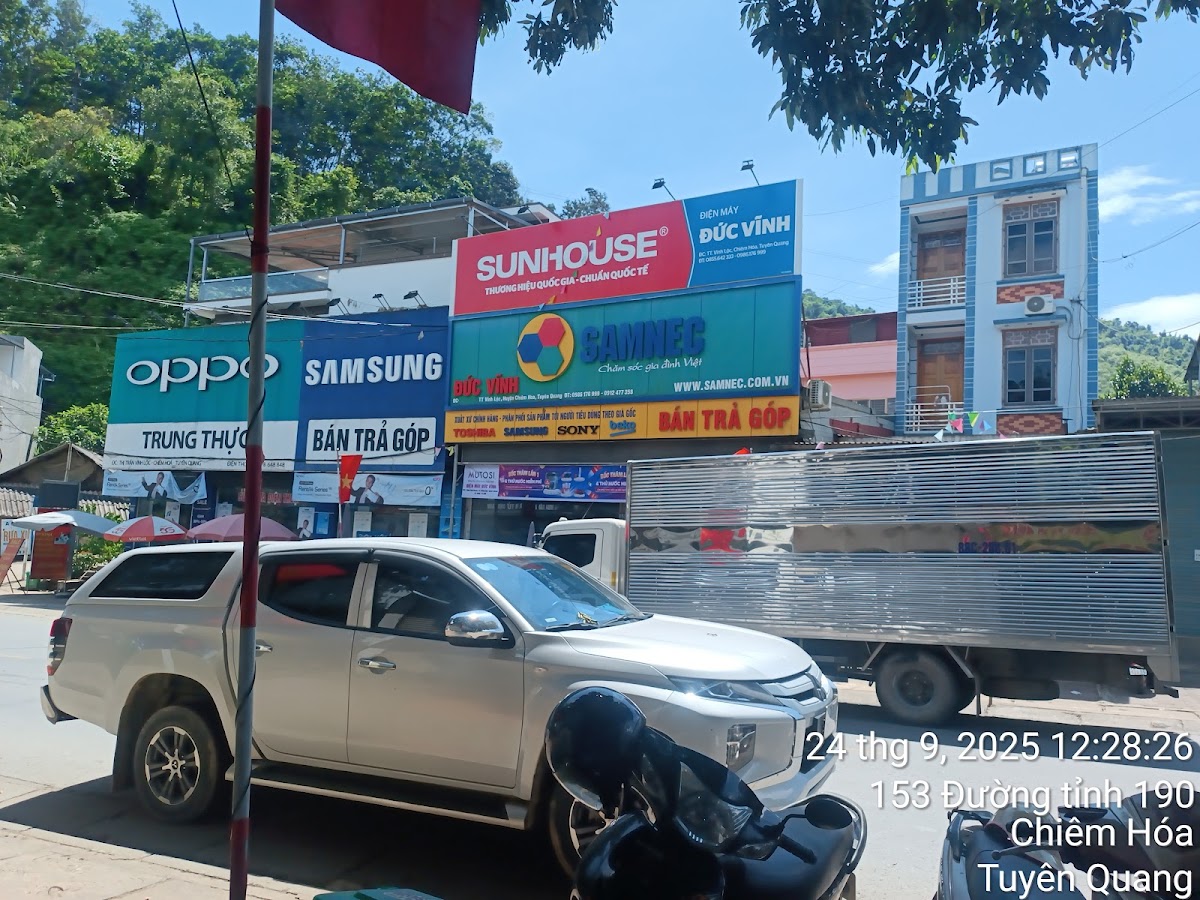 Điện Máy Đức Vĩnh