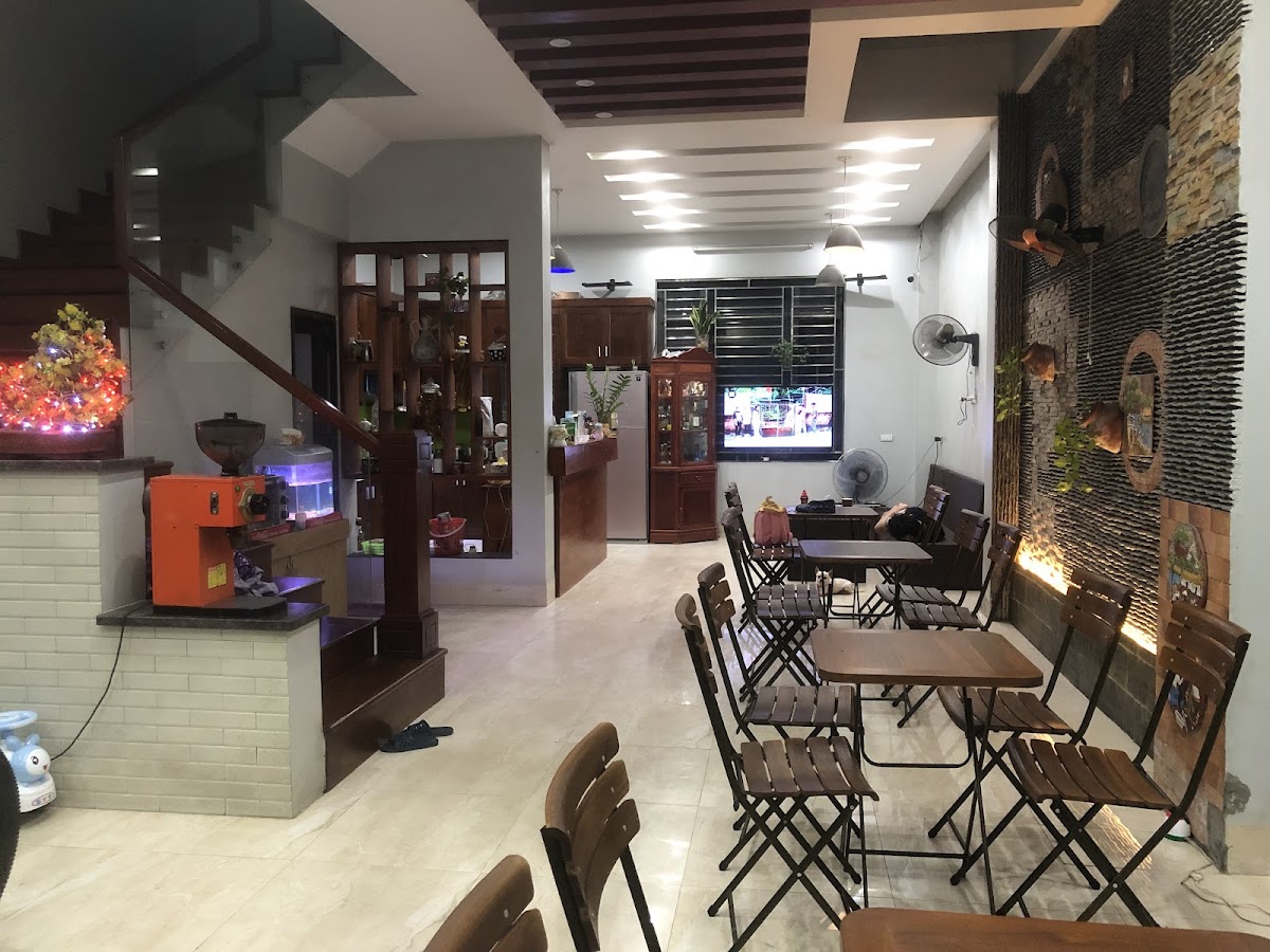 Cafe Hoàng yến