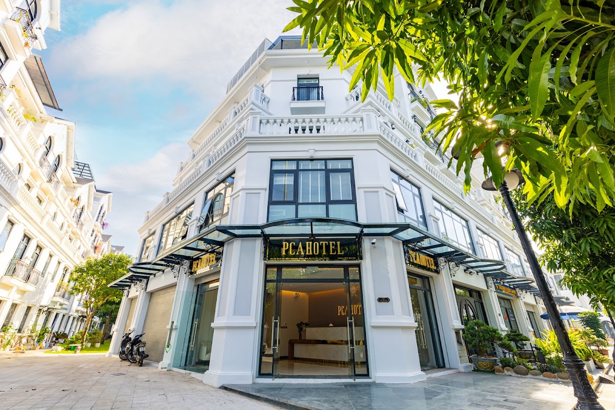 PCA Hotel 1 - Khách Sạn Vinhomes Ocean Park