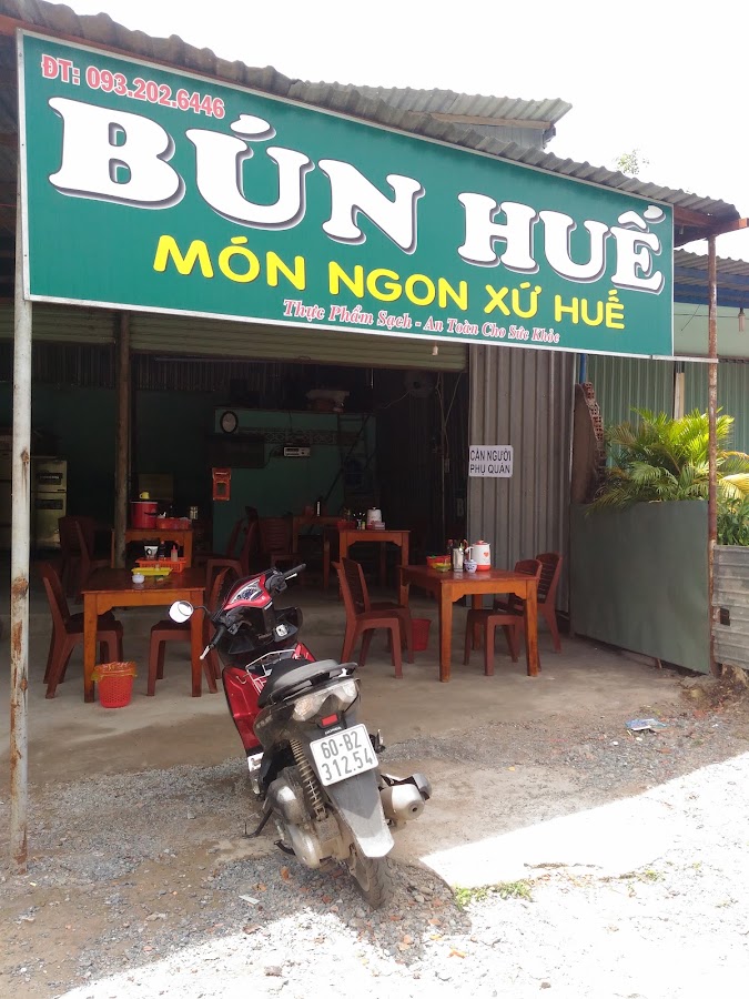 Bún Huế