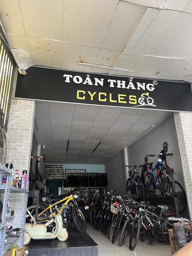 Hoàng Việt Bike -Sửa chữa, bảo dưỡng và nâng cấp xe đạp Quận 7