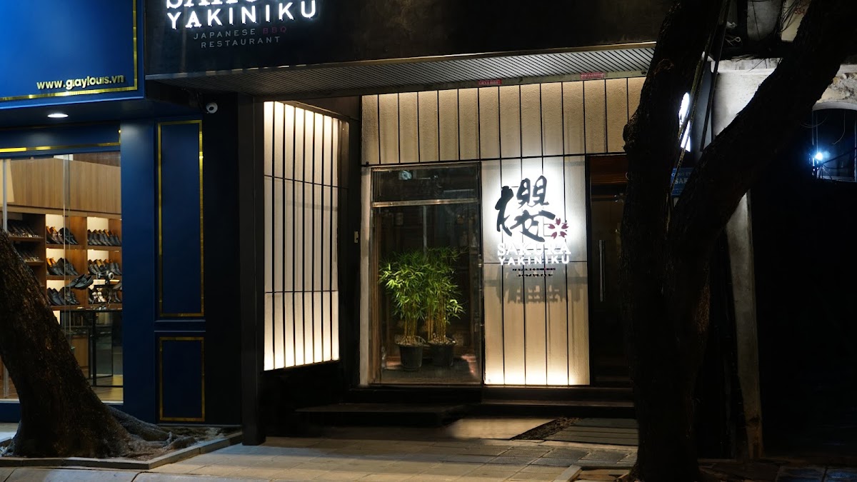 Sakura Yakiniku Bùi Thị Xuân