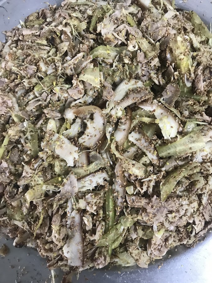 An Khang Quán chuyên cá nướng, cá chép om dưa, gỏi cá kim sơn