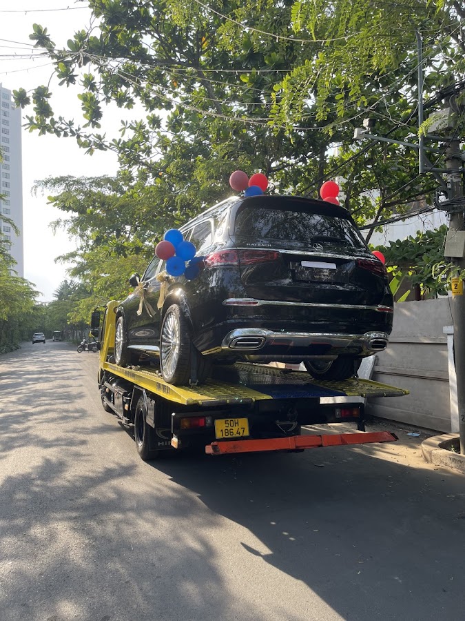 CỨU HỘ Ô TÔ TOÀN CẦU