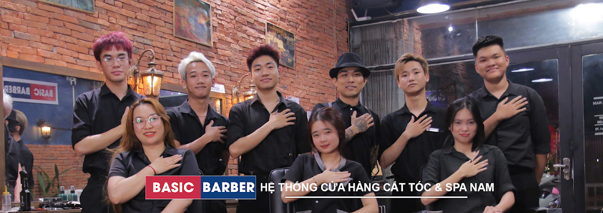 Basic Barber - 1093 Đường 30/4