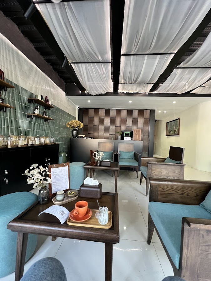 Cocoon - Relaxation Room