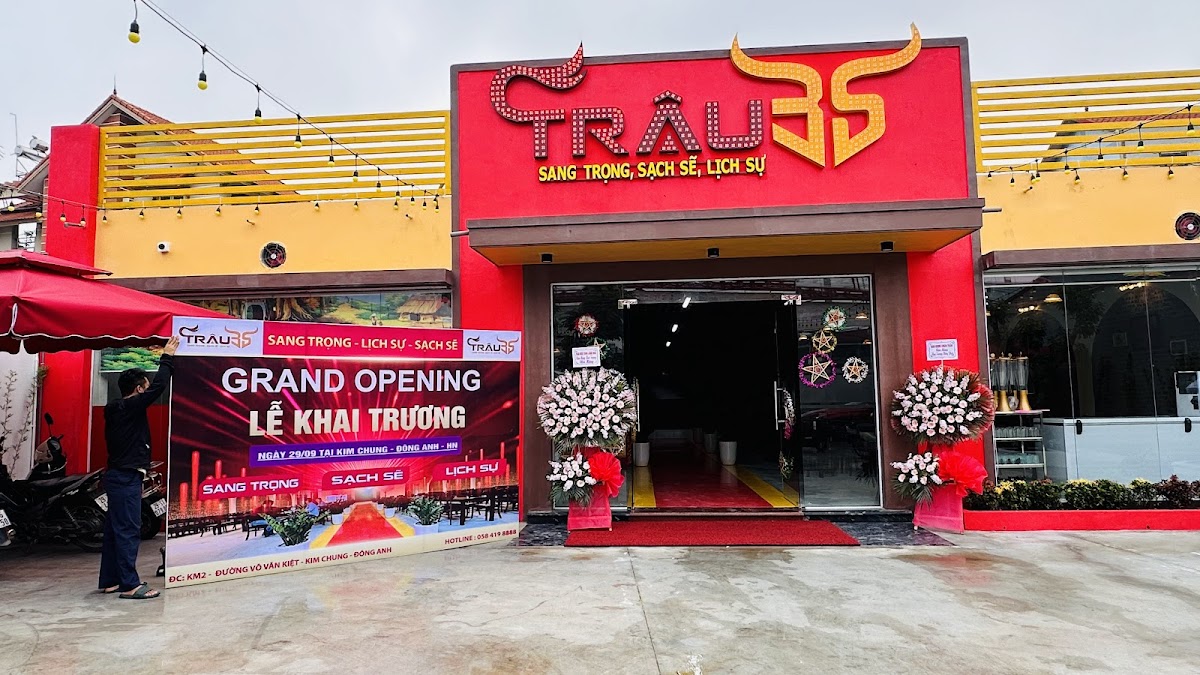 Nhà hàng Trâu 3S