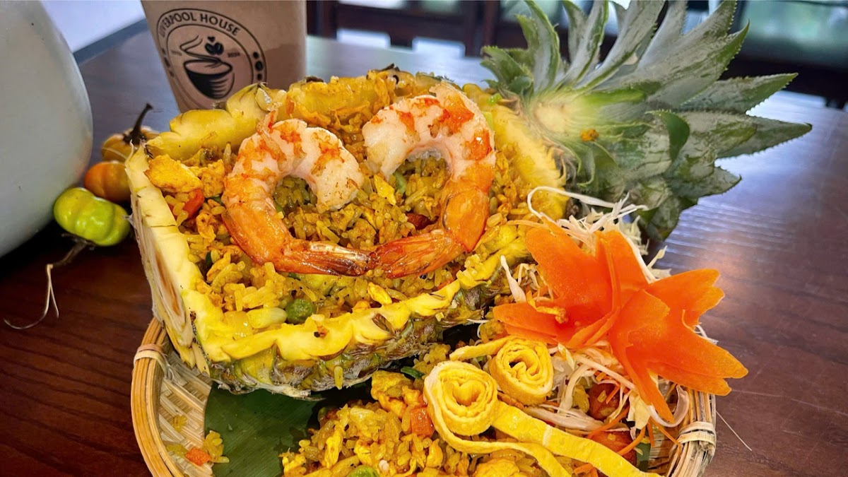 Liverpool house homestay & Thai restaurant