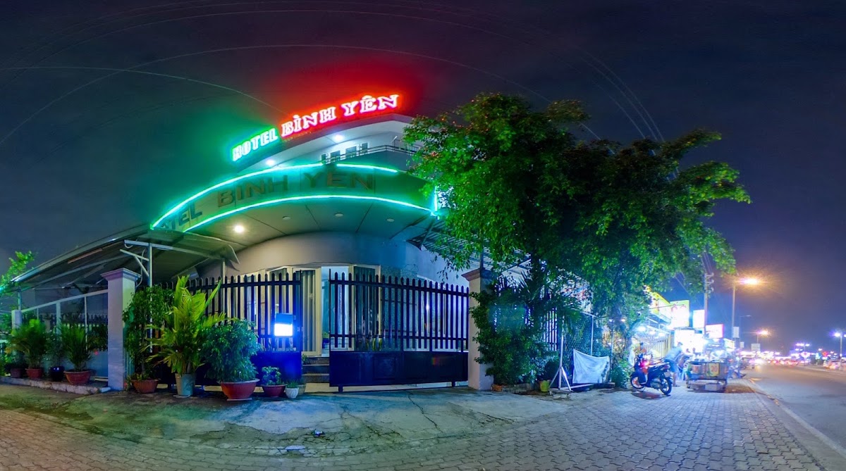 Khách Sạn Bình Yên
