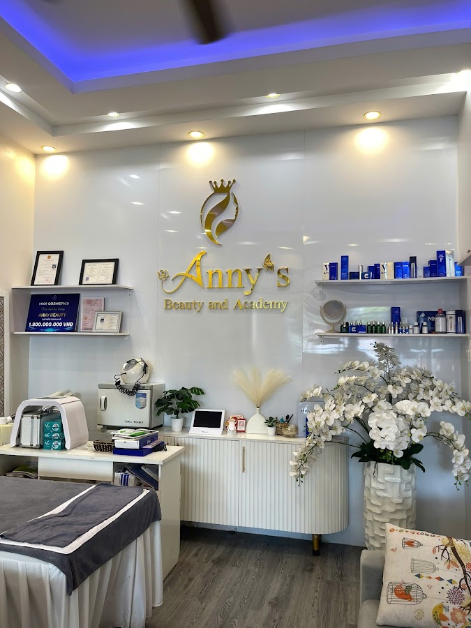 Anny Beauty - Chăm da khoa học
