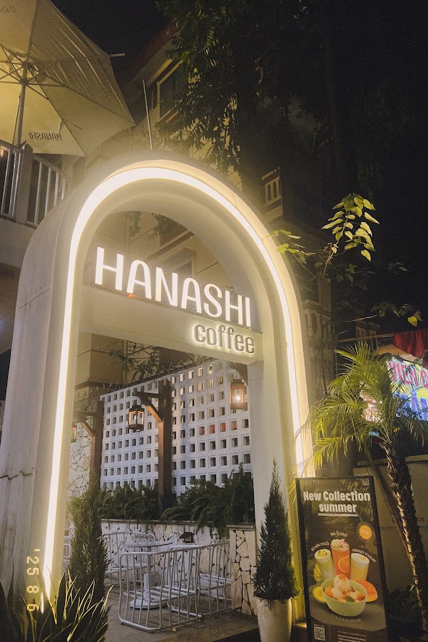 HANASHI COFFEE - Linh Đàm