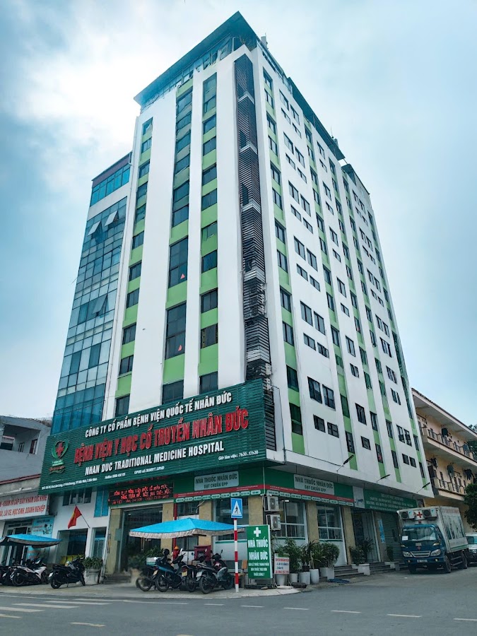CTCP Bệnh Viện Quốc Tế Nhân Đức