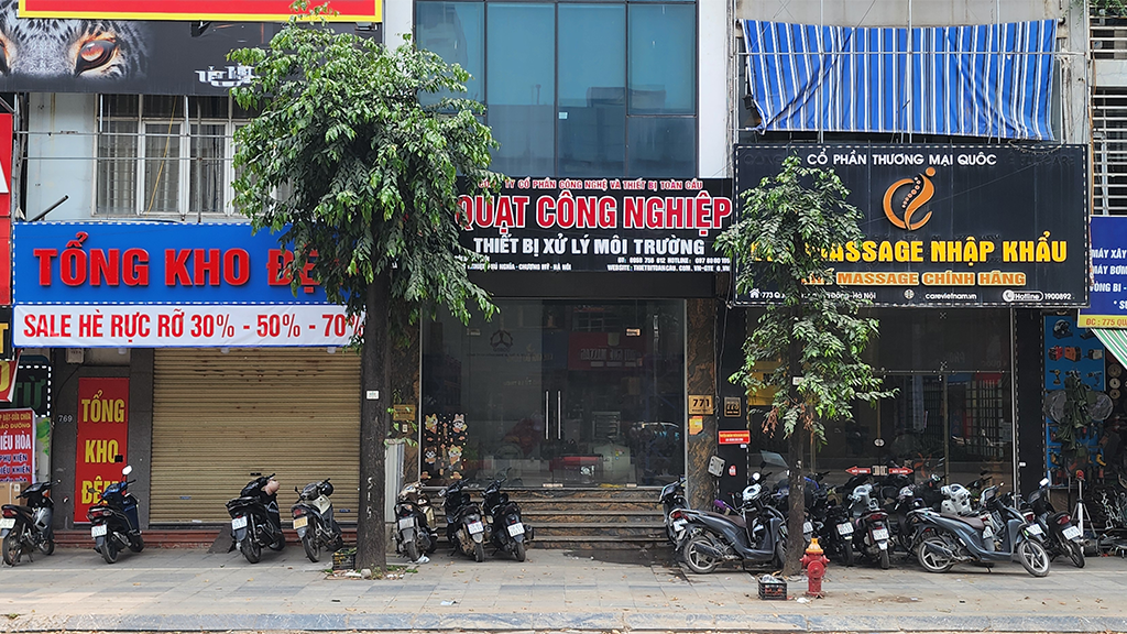 GTECO - QUẠT CÔNG NGHIỆP - CÔNG TY CỔ PHẦN THIẾT BỊ TOÀN CẦU