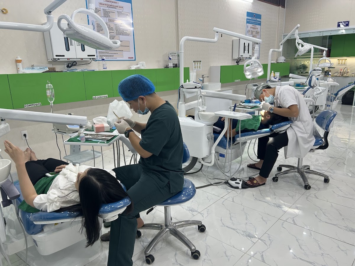 Nha khoa 2Sky - KCN SamSung