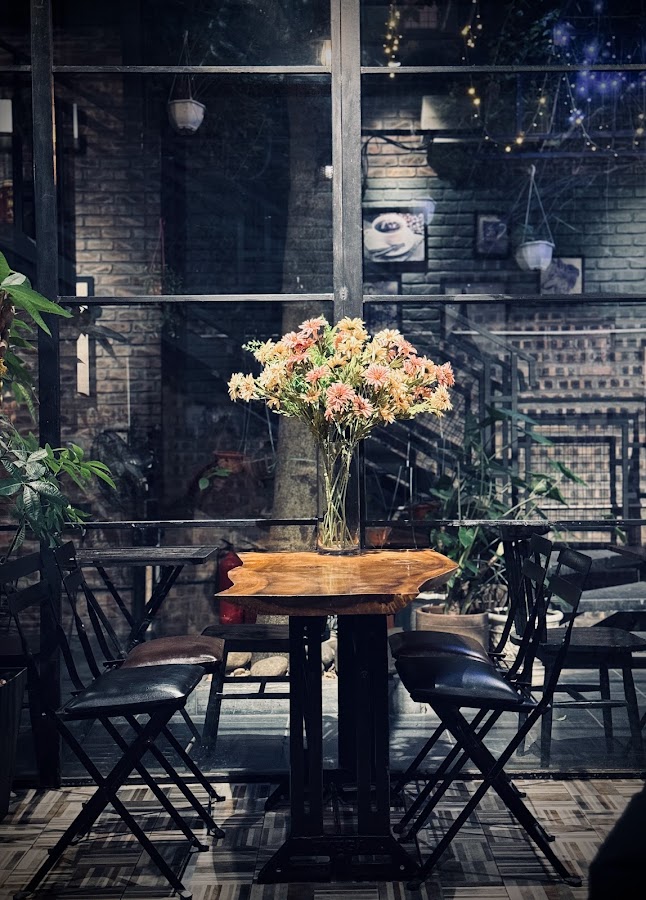 Cà phê Ban (cafe Ban - Ban Café)