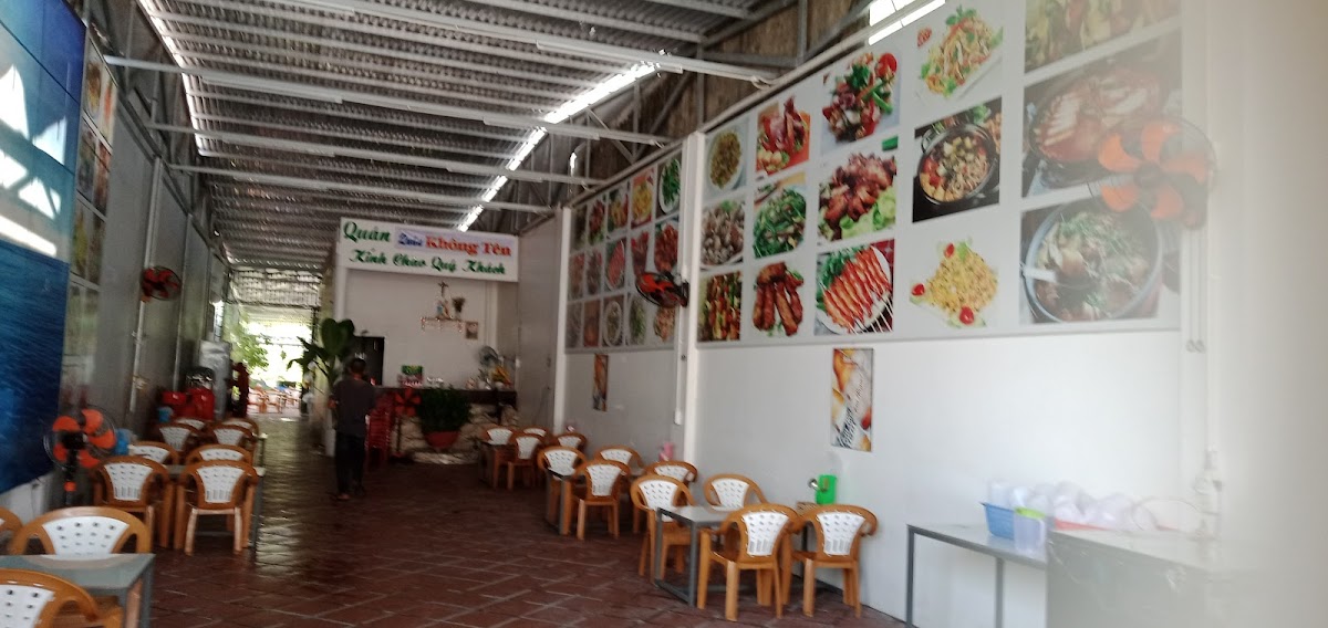 Quán nhậu Không Tên