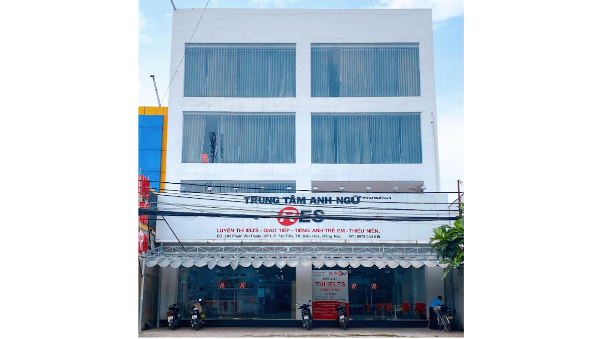 Trung Tâm Luyện Thi Ielts - Res Biên Hòa
