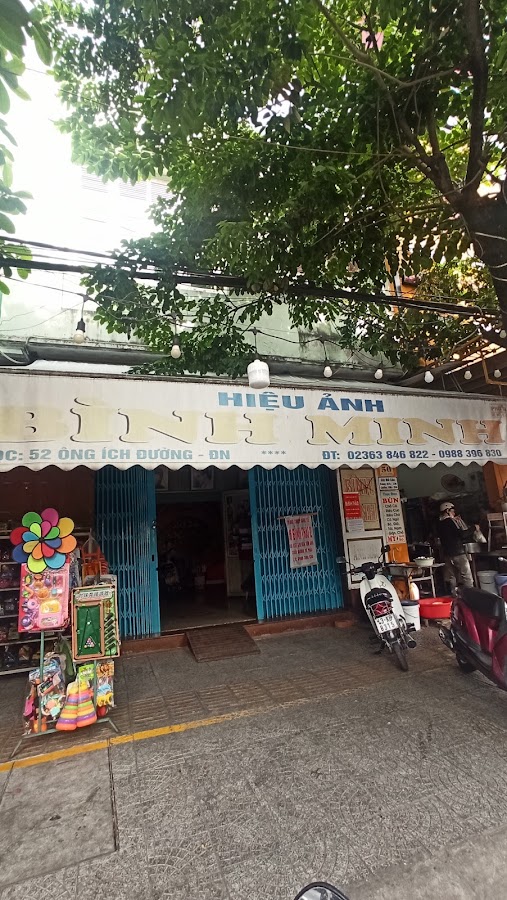 Hiệu Ảnh Bình Minh