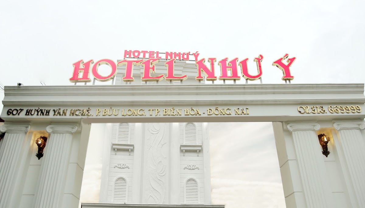 Hotel NHƯ Ý Biên Hòa