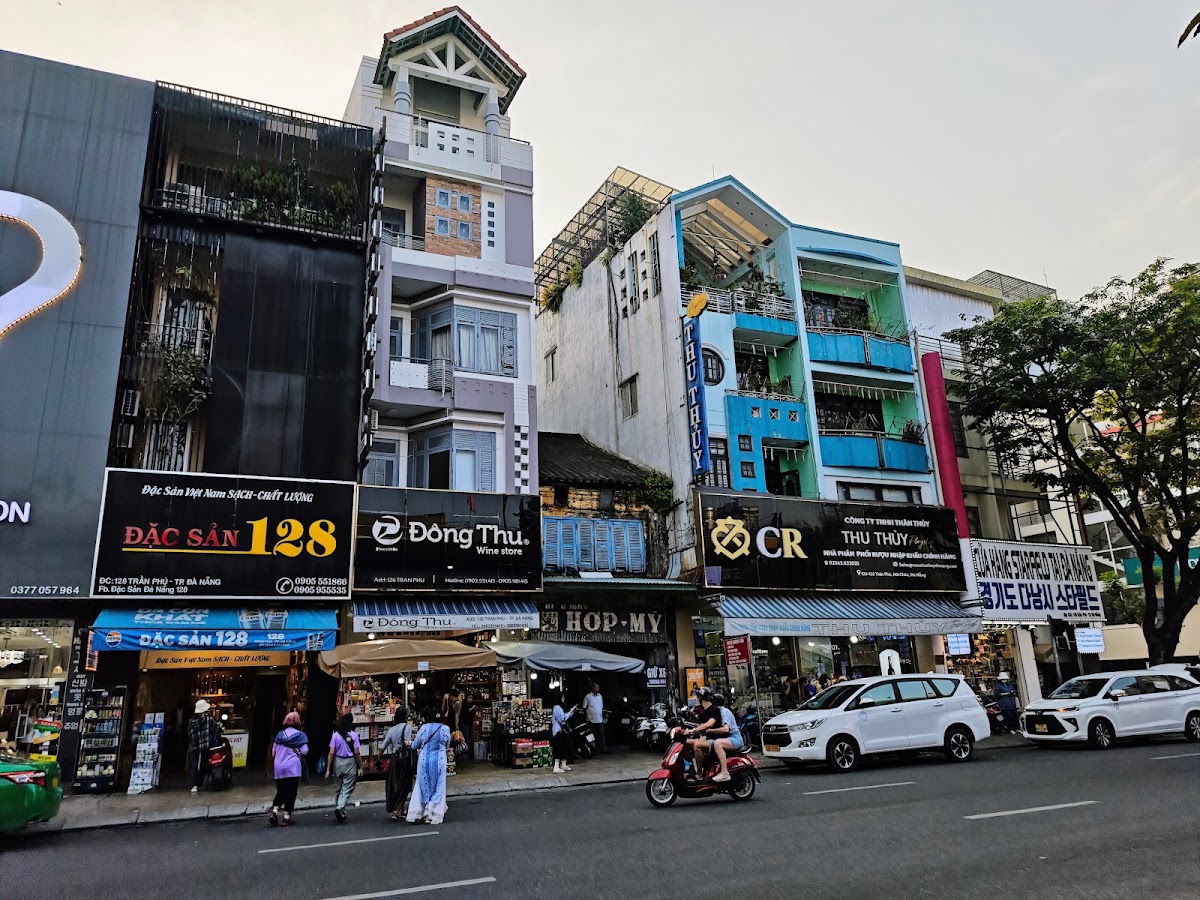 Shop Rượu Đông Thu