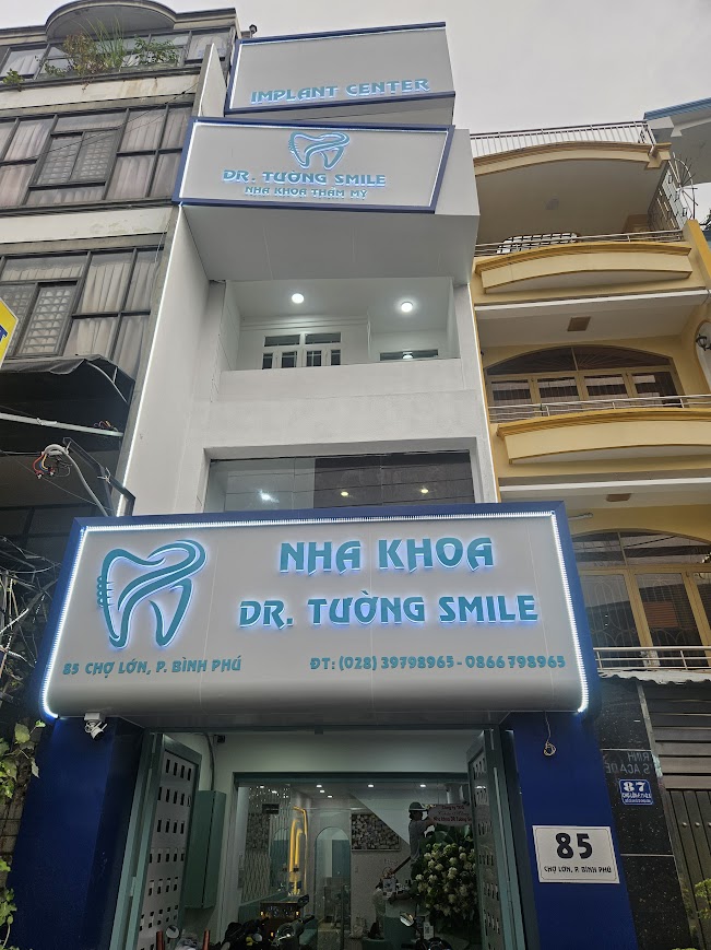 Nha Khoa Dr Tường Smile