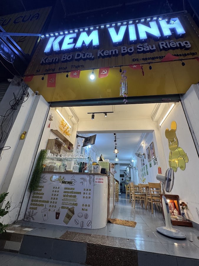 KEM VINH VŨNG TÀU