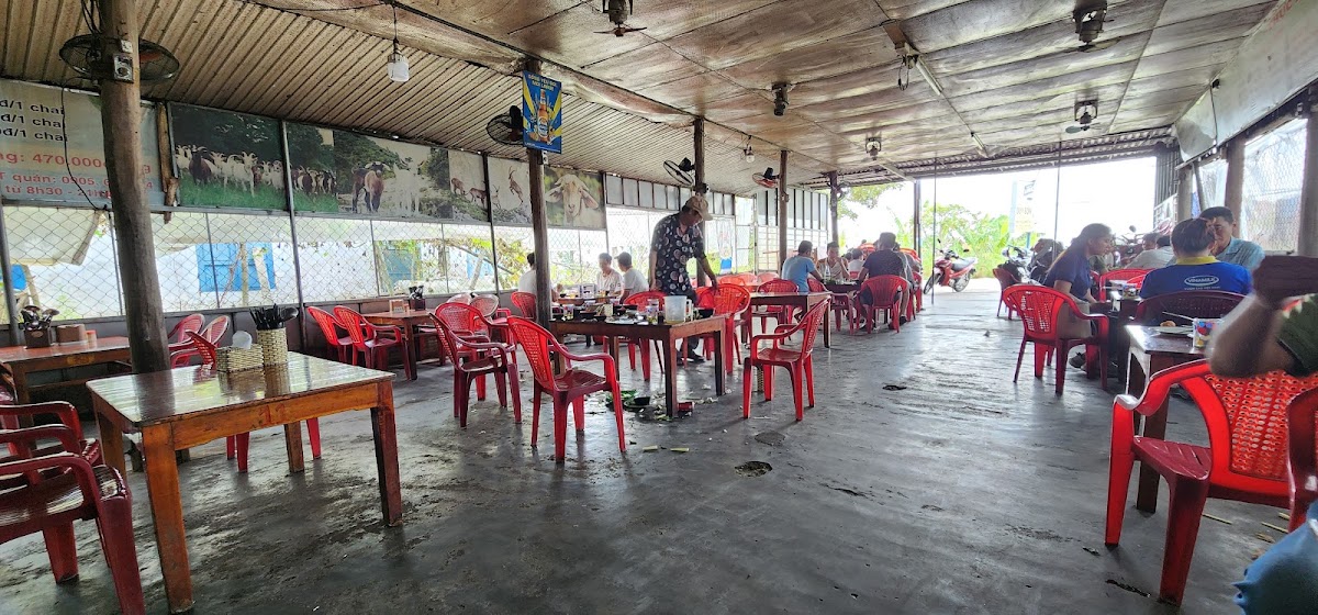Quán Thịt Dê Duy Bốn