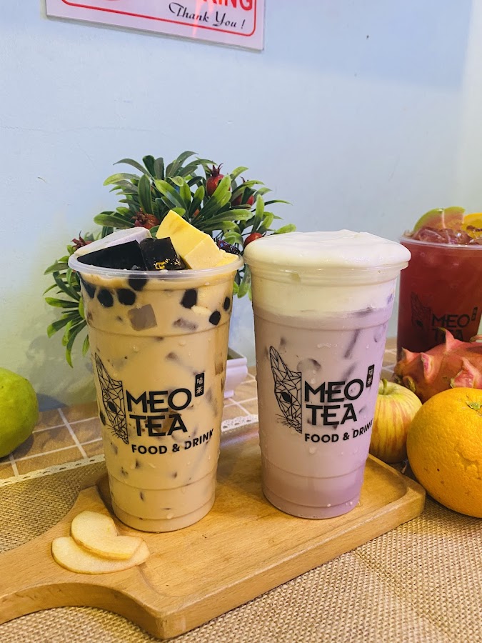 Trà Sữa Meo