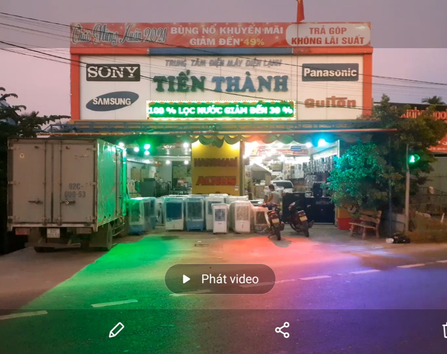 Điện Máy TIẾN THÀNH Thị Xã Điện Bàn