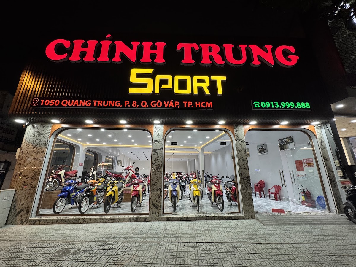 Cửa hàng xe máy Sports CHÍNH TRUNG.