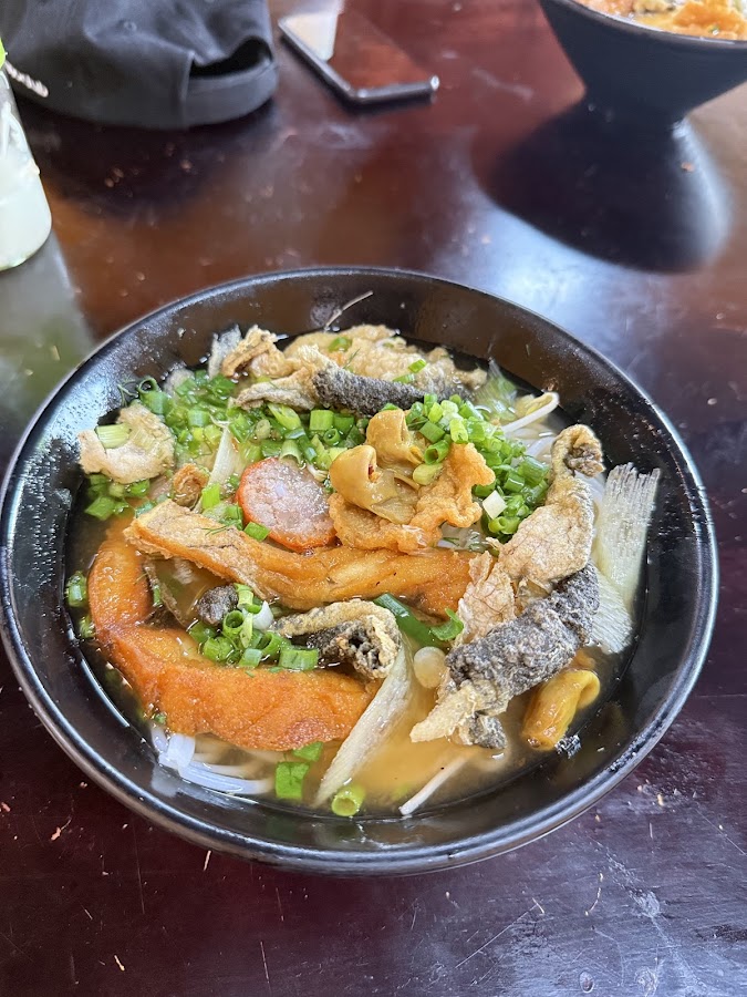 Bún Cá Cây Hải Phòng Cơ Sở 2 Ấp Đồn