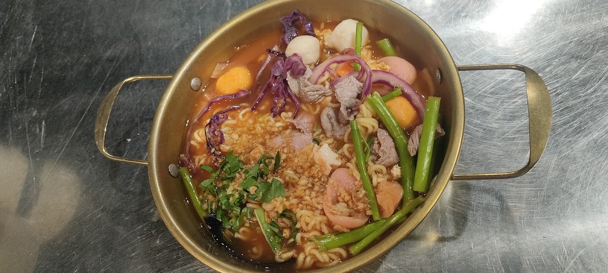 Lẩu Thái 49k DẠ, 510 Thống Nhất Mới