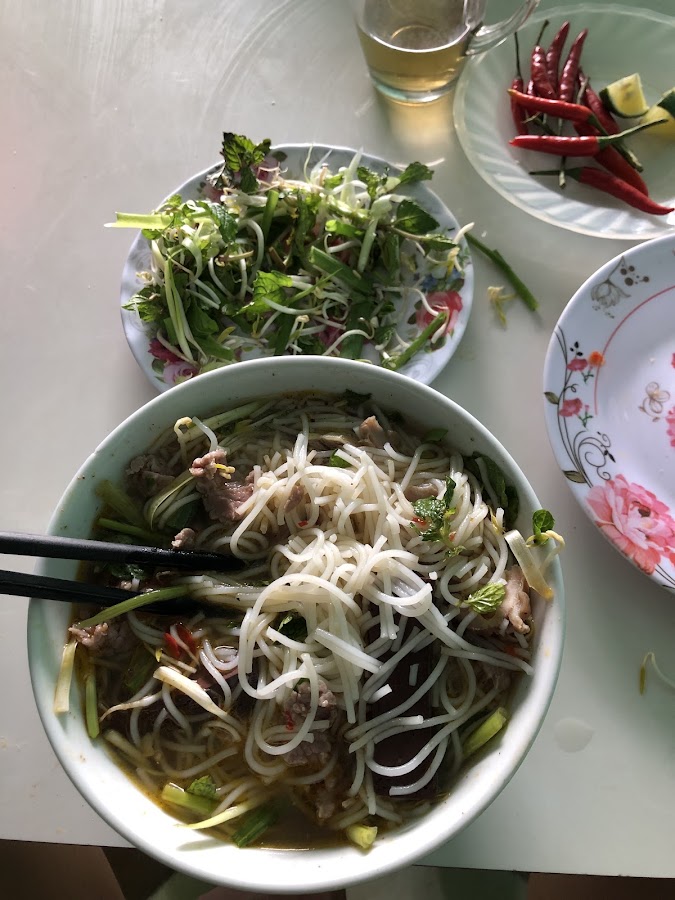 Quán Bún Hỷ