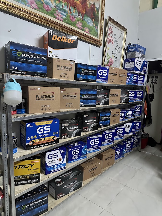 Cửa Hàng Ắc Quy Mỹ Thuận