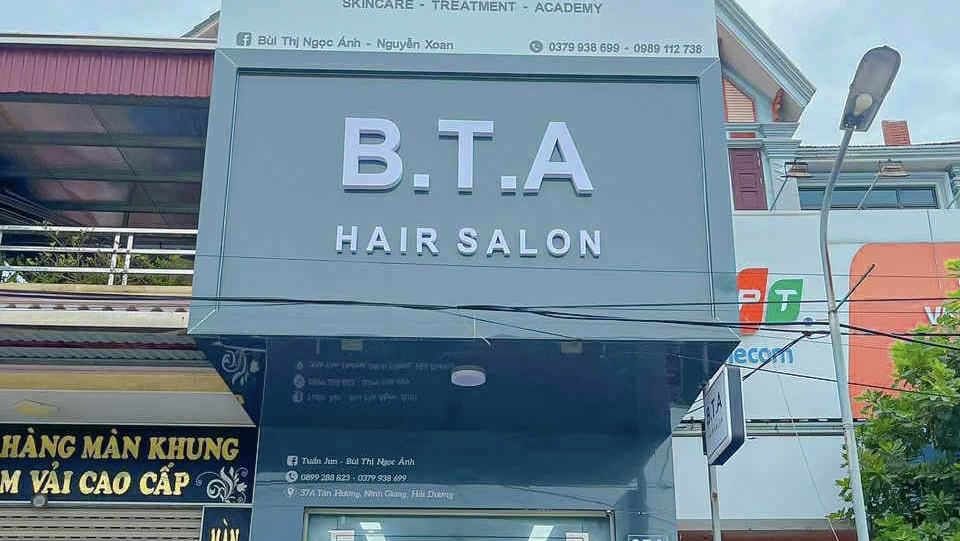 B.T.A BeautyCenter