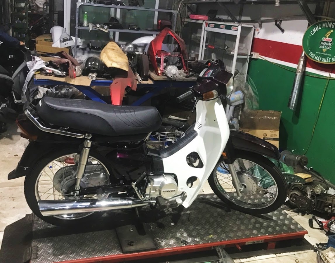 An MOTOR