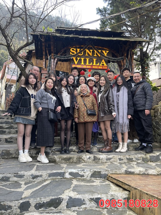 Sunny Homestay Sapa