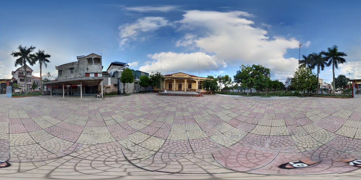 Nhà Văn Hóa Thôn Đông Hào