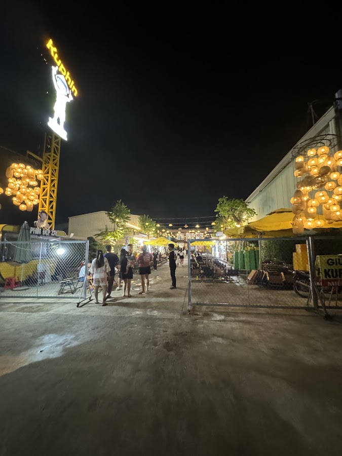 Quán Ku Phin Đẹp Zai