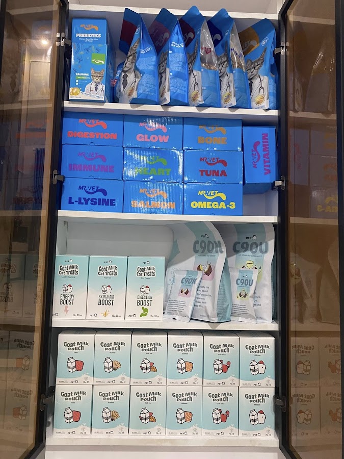 3CM - 3 Con Mèo Pet Shop